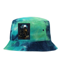 Music Vintage Retro Honest Death Gifts Men Tie Dyed Bucket Hat | Artistshot