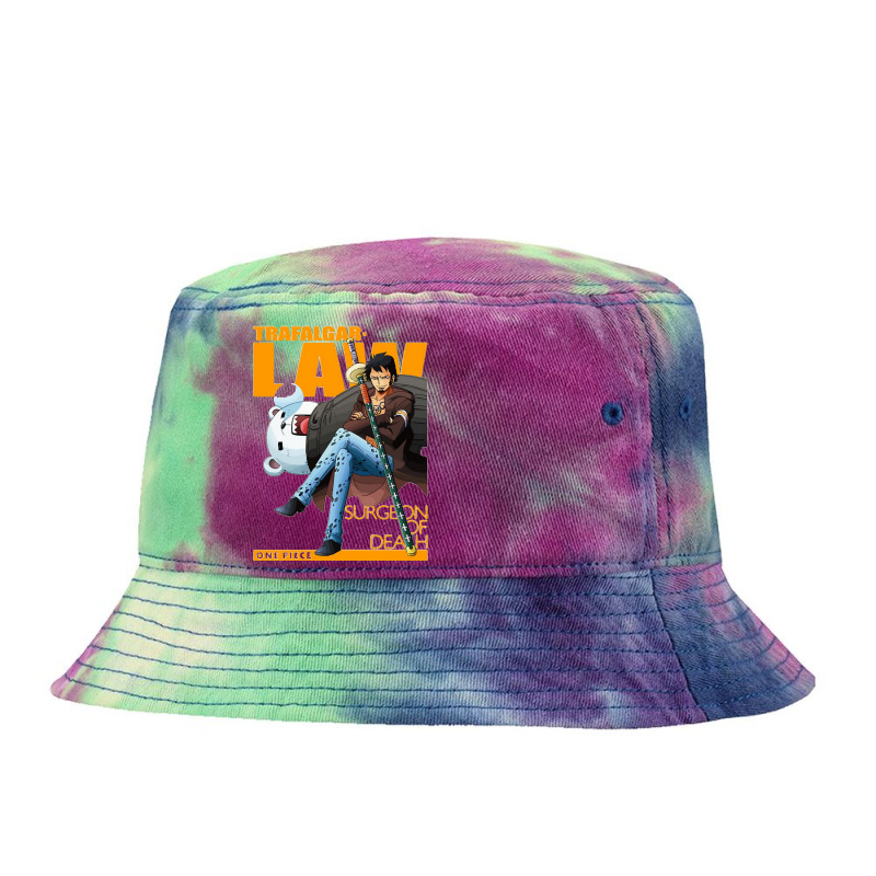 Mask Boa Hancok My Favorite People Tie Dyed Bucket Hat by ArtistArmani | Artistshot