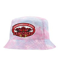 Jacksonville State Gamecocks Baseball Tie Dyed Bucket Hat | Artistshot