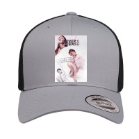 Olivia Driver's License Retro Trucker Cap | Artistshot