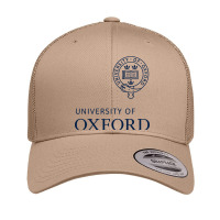 University Of Oxford Popular Retro Trucker Cap | Artistshot