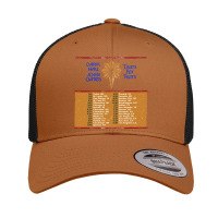 Tears For Fears Retro Trucker Cap | Artistshot