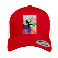 Wall Climbing Indoor Rock Climbers Action Sports Alpinism Retro Trucker Cap | Artistshot