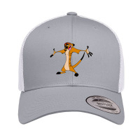 Timon Funny Retro Trucker Cap | Artistshot