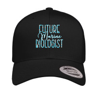 Future Marine Biologist   Marine Biology Graduation Gifts T Shirt Retro Trucker Cap | Artistshot