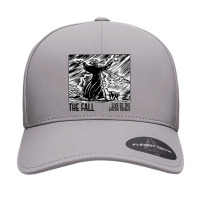 The Fall Live At The Witch Trials Fan Art Seamless Cap | Artistshot