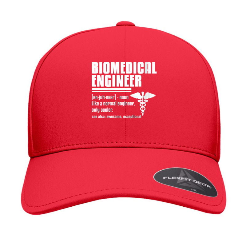 Womens Biomedical Engineer Medical Engineering Quote For Engineers V N Seamless Cap by SchonbergerKamile | Artistshot