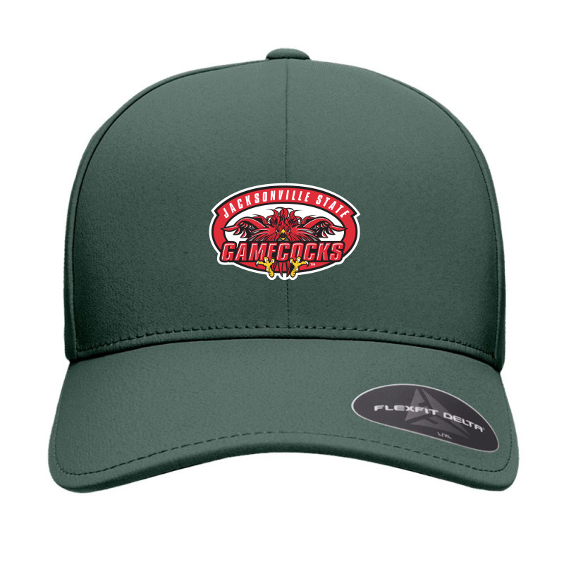 Gamecocks Jacksonville Seamless Cap by deersquad | Artistshot