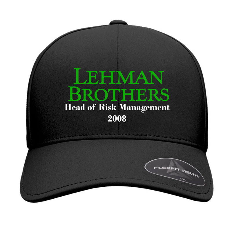 Head Of Risk Managment 2008 Seamless Cap by Gudexz | Artistshot