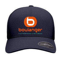 Boulanger Design Seamless Cap | Artistshot