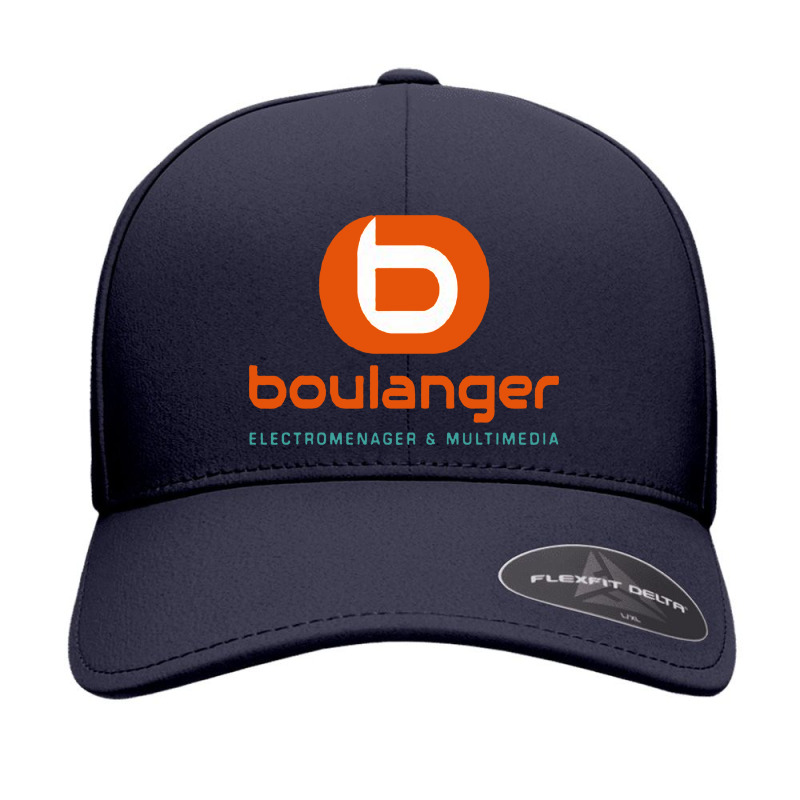 Boulanger Design Seamless Cap by lyheranea | Artistshot