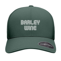 Barley Wine Vintage Retro 70s 80s Funny Seamless Cap | Artistshot