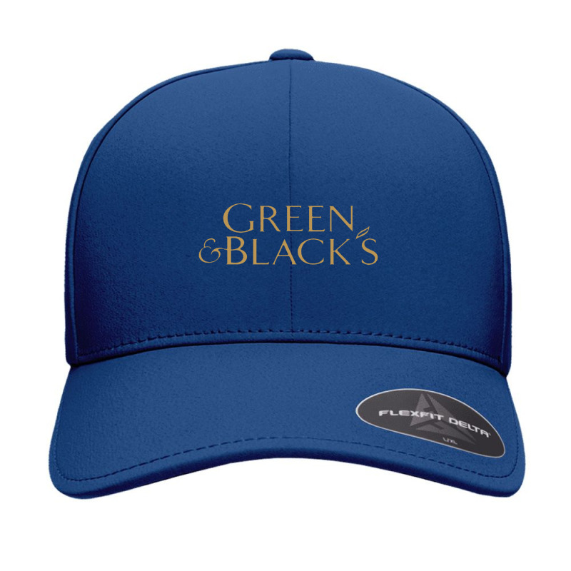 Green And Black's Organic Chocolate Seamless Cap by ajidtenan | Artistshot