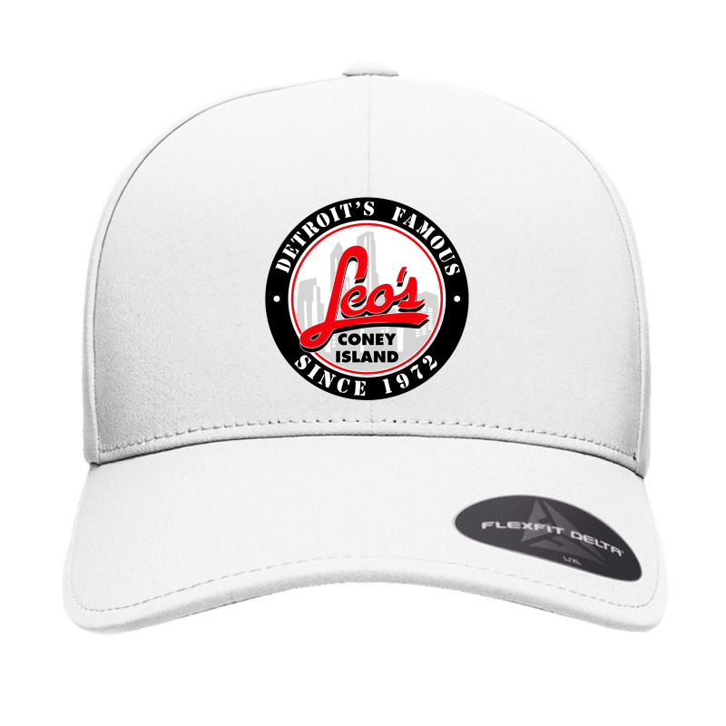 Leo's Coney Island Seamless Cap by lyheranea | Artistshot