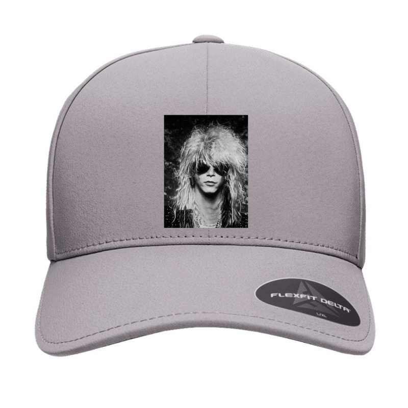 #duff Mckagan Seamless Cap by Camaro | Artistshot