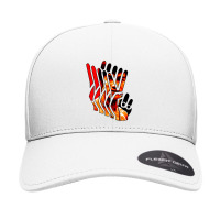 Av American Vacation Seamless Cap | Artistshot