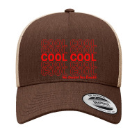 Brooklyn 99 Cool Yupoong Trucker Cap | Artistshot