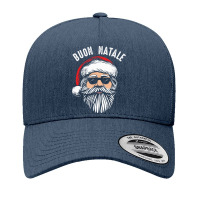 Babbo Natale Italian Santa Funny Christmas Gift For Buon Natale Yupoong Trucker Cap | Artistshot