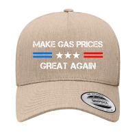 Make Gas Prices Great Again Yupoong Trucker Cap | Artistshot