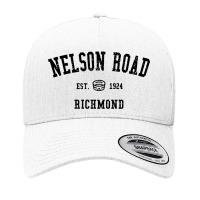 Richmond City Yupoong Trucker Cap | Artistshot