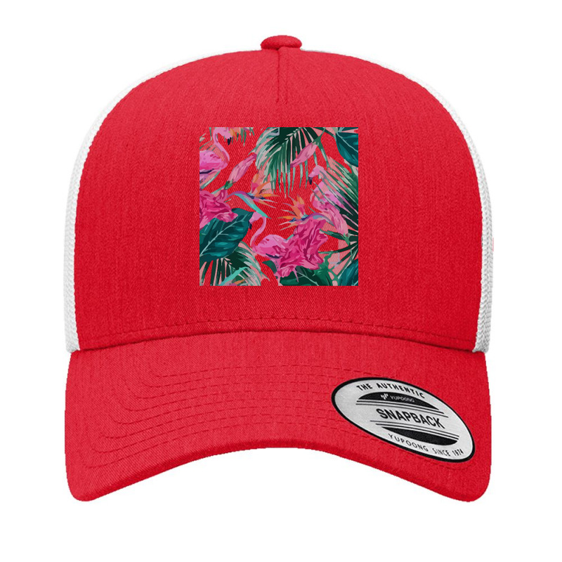 Botanical T  Shirt Botanical Fascinating Floral T  Shirt Yupoong Trucker Cap by vivienneschulist149 | Artistshot