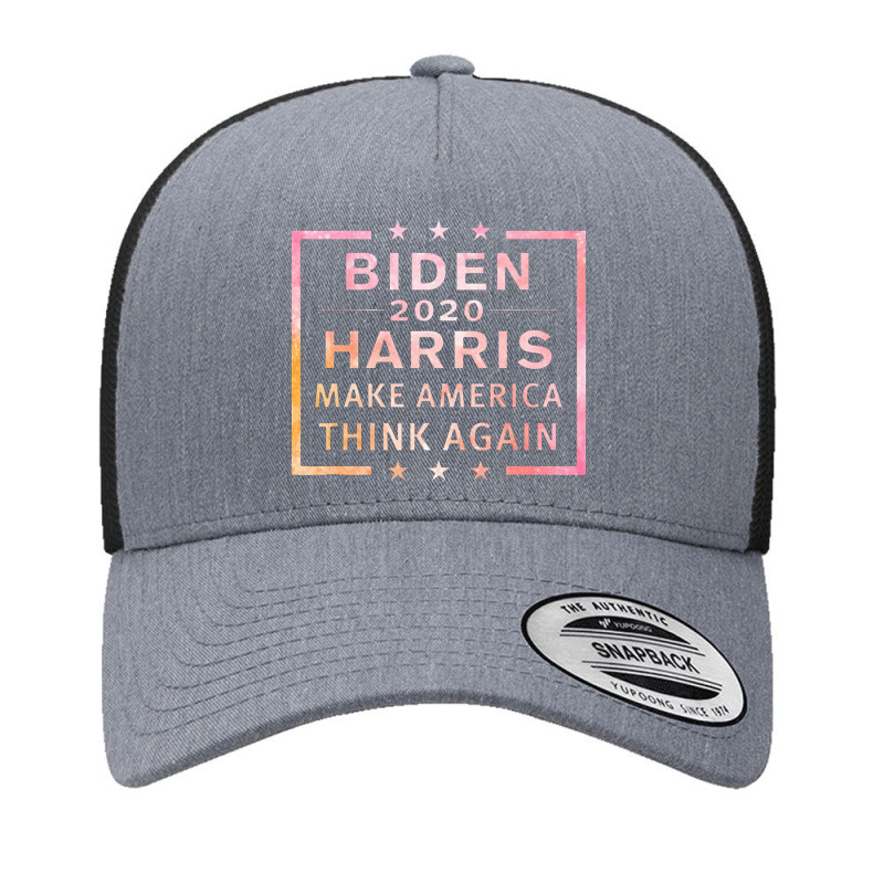 Joe Biden & Kamala 2020 Yupoong Trucker Cap | Artistshot