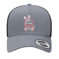 Oncology Nurse Team Easter Day Bunny Ears Oncology Nurse Yupoong Trucker Cap | Artistshot