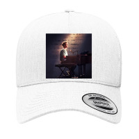 Tick Tick Boom Musical Yupoong Trucker Cap | Artistshot