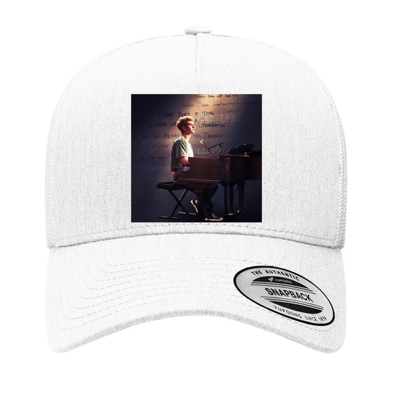 Tick Tick Boom Musical Yupoong Trucker Cap by Star Store | Artistshot