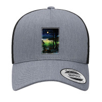 Le Grand Canal By Claude Monet 87076384 Yupoong Trucker Cap | Artistshot