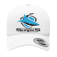 Cronulla Sharks Yupoong Trucker Cap | Artistshot