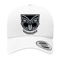 New Zealand Warriors Yupoong Trucker Cap | Artistshot