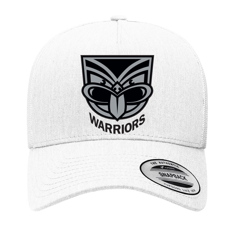 New Zealand Warriors Yupoong Trucker Cap by SomArt | Artistshot