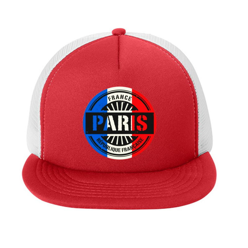 Republique Foam Snapback hat by Cole Tees | Artistshot