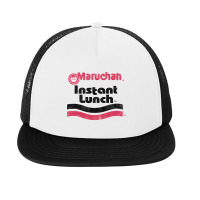 Maruchan Foam Snapback Hat | Artistshot