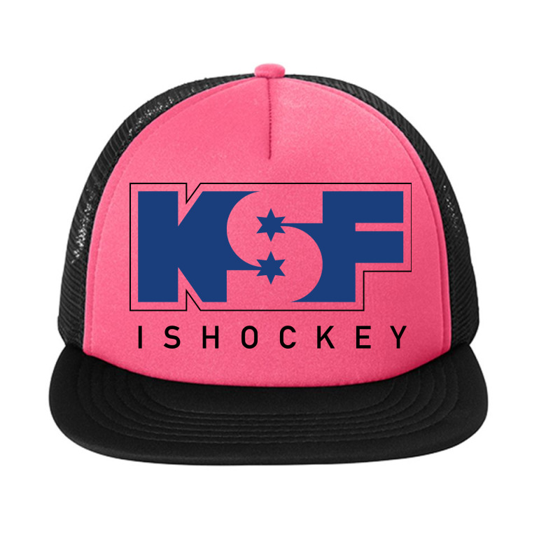 Ksf Ishockey Foam Snapback hat by TIAMIS | Artistshot