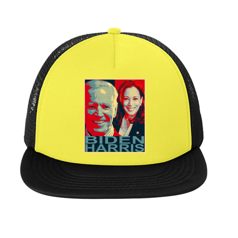 Kamala 2020 Foam Snapback Hat | Artistshot