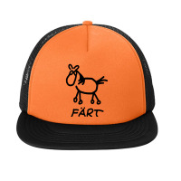 Pferd Foam Snapback Hat | Artistshot