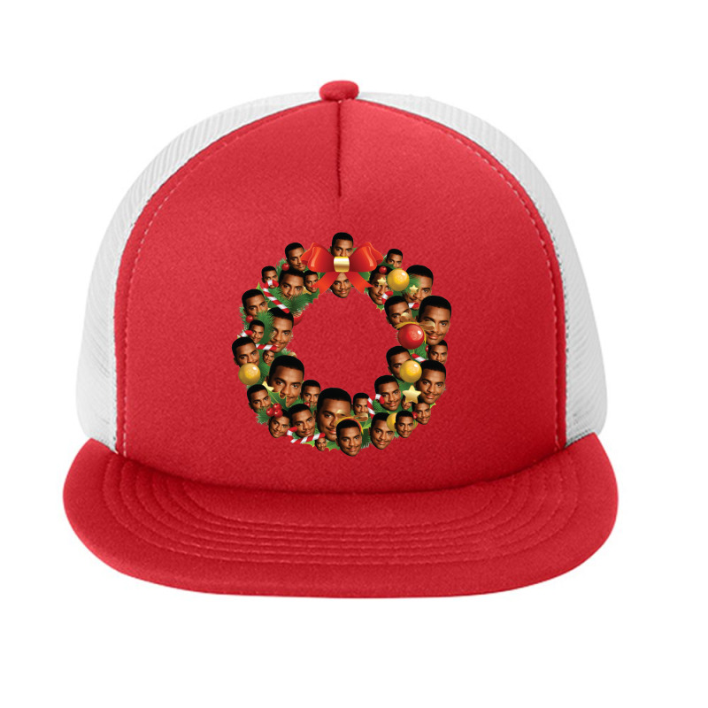 Carlton Banks Foam Snapback hat by gedongbayi | Artistshot