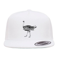 Letterkenny Pitter Patter Allegedly 5 Panel Snapback Cap | Artistshot