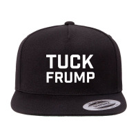 Tuck Frump 5 Panel Snapback Cap | Artistshot