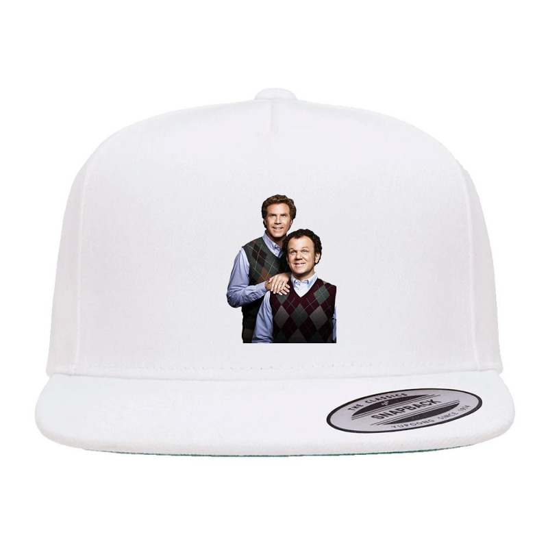 Step Brothers 5 panel snapback cap by coşkun | Artistshot