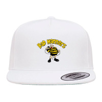 Bad Manners 5 Panel Snapback Cap | Artistshot