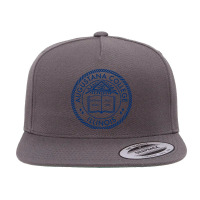 Augustana College (illinois) 5 Panel Snapback Cap | Artistshot