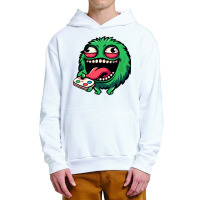 Emotional Monster Gaming Urban Pullover Hoodie | Artistshot