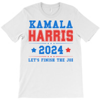 I'm Voting For Kamala Harris T-shirt | Artistshot