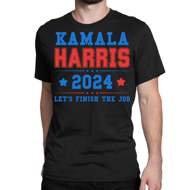 I'm Voting For Kamala Harris Classic T-shirt | Artistshot