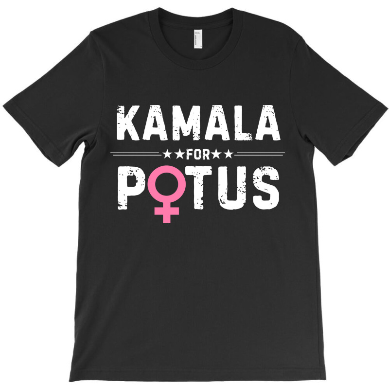 Kamala For President T-shirt | Artistshot