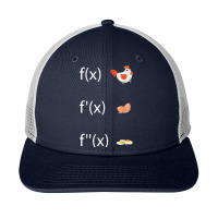 Derivative Function For Math Teacher Derivative F'(x) T Shirt Snapback Trucker Cap | Artistshot