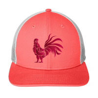 Filipino Gamecock Cockfighting Tank Top Snapback Trucker Cap | Artistshot